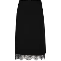 MADELEINE Rok zwart