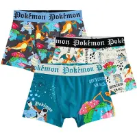 Next Onderbroek navy / oranje / wit