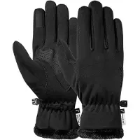 Reusch - Women's Liberty Stormbloxx Touch-Tec - Handschoenen 8,5, zwart