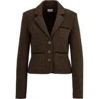 MADELEINE Blazers chocoladebruin / zwart