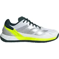 Adidas Defiant Speed 2 Clay Shoes Wit EU 44 2/3 Man