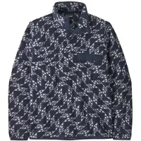 Patagonia Fleece Jack M's LW Synch Snap-T P/O heren - Marine - EU L