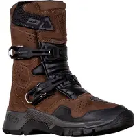 Leatt ADV HydraDri 7.5 Short Bruin Waterdichte Laarzen Maat 44.5