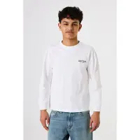 Garcia jongens T-shirt, 164/170, Wit