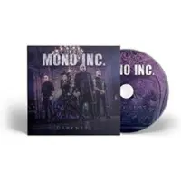 Mono Inc. CD - Darkness - voor Geen - standaard - Maat Standard