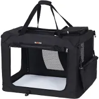 Songmics Opvouwbare draagtas voor hond of kat