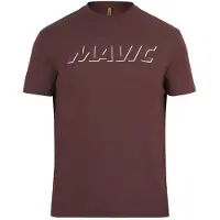 Mavic Corporate Logo T-shirt Met Korte Mouwen