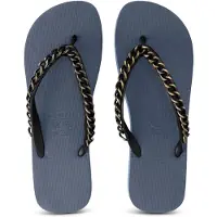Uzurii Gold large marineblauw