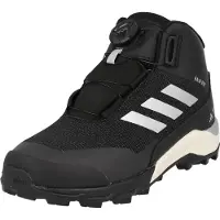Adidas Boots 'Winter Mid BOA RAIN.RDY Hiking' zilvergrijs / zwart