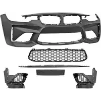 Diederichs 1217751 Bumperkit
