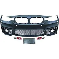 Diederichs 1217651 Bumperkit