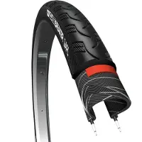 CST Classic Breaker C1838 700c X 35 Rigid Tyre Zwart 700C x 35