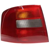 VAN WEZEL ACHTERLICHT LINKS tot 7e maand 2001 (AVANT/STATION) 0315935 Van Wezel voor o.a. AUDI