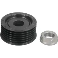 Valeo Riemenschijf generator, diameter 54,5 mm, 6 groeven, , geschikt voor onder andere FIAT FIORINO