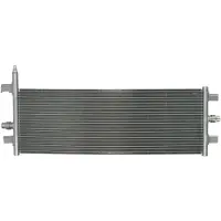 THERMOTEC Lage-temperatuurRadiator, laadluchtRadiator DAB030TT