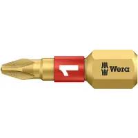 Wera Bit 851/1 BDC, Philips, PH 1, lengte 25 mm, 10 stuks