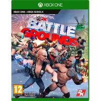 WWE 2K Battlegrounds