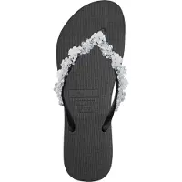 Uzurii Precious bloom white zwart