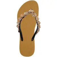 Uzurii Precious bloom gold oker