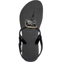 Uzurii Selena diamond silver zwart