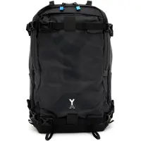 NYA-EVO Fjord 36 Adventure camera backpack ECONYL Graphite