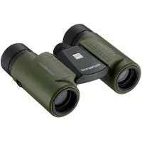 Olympus 8x21 RC II WP verrekijker Olive Green
