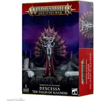 Games Workshop Daemons of Slaanesh Dexcessa the Talon of Slaanesh