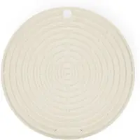 Le Creuset pannenlap Ø20 cm Meringue