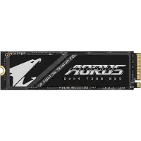 Gigabyte AORUS Gen4 7300 2 TB (zwart, PCIe 4.0 x4, NVMe 1.4, M.2 2280, zonder koellichaam)