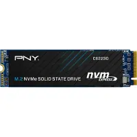 PNY Internal SSD hard drive - M2 - NVMe - 1 TB - PCIE - CS2230