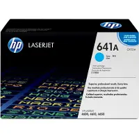 HP 641A (C9721A) Toner Cyaan