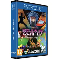 Team 17 Amiga - Home Computer Classics - cartridge 1 (10 games)