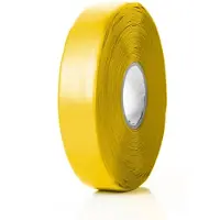 Ampere Traffic vloertape Strong - geel | 5 cm breed