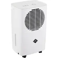 Eldom Opc1140 Dehumidifier Zilver