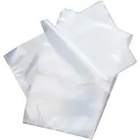 Rotim 500x plastic zakken LDPE 40x60cm 25my