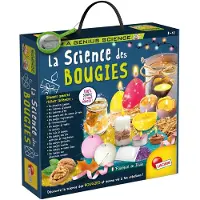 Lisciani - Science - la science des bougies - Fr