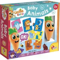 Lisciani carotina baby penna parlante baby animals