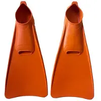 Ology Dardo Gabbiano Swimming Fins Rood EU 34-35