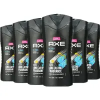 Axe Douchegel Alaska 3in1 250ml - Voordeelverpakking 6 stuks