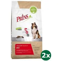 Prins 2x01_3 kg procare standaard-fit hondenvoer
