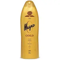Magno Gold Douche Gel 550 ml