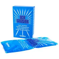 Ice power Cold-Hot - Pack + Beschermhoes