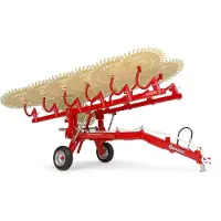 Universal Hobbies Enorossi Batrake 12