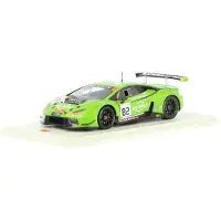 Spark Lamborghini Huracán GT3 Models Modelauto 1:43 2018 Rolf Ineichen / Phil Keen / Franck Perera
