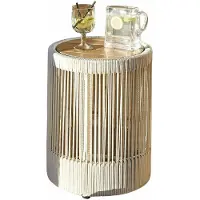 Loberon Bijzettafel Delor