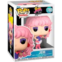 Funko POP! Pop! Animation: Jem & the Holograms - Jem #1788