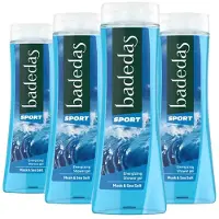 Badedas 4x Douche Sport 600 Ml