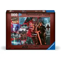 Ravensburger puzzel Star Wars Kylo Ren - 1000 stukjes legpuzzel.