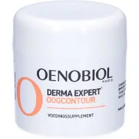 Oenobiol Derma Expert Oogcontour | Wallen | Druivenextract en antioxidanten 60 St Tabletten