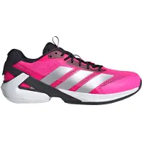 Adidas Adizero Ubersonic 5 Hard Court Shoes Roze EU 42 Man